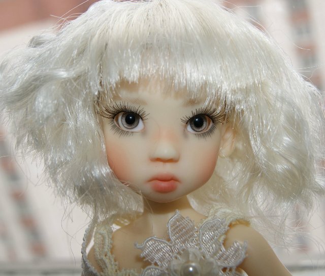 Мои малышки тиники - загорелые и беляночки от Kaye Wiggs и Sofi Lou