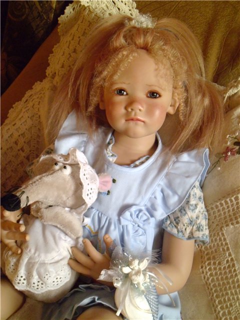 Несколько зарисовок из жизни Илви. Илви от Аннет Химштедт (фото 5)