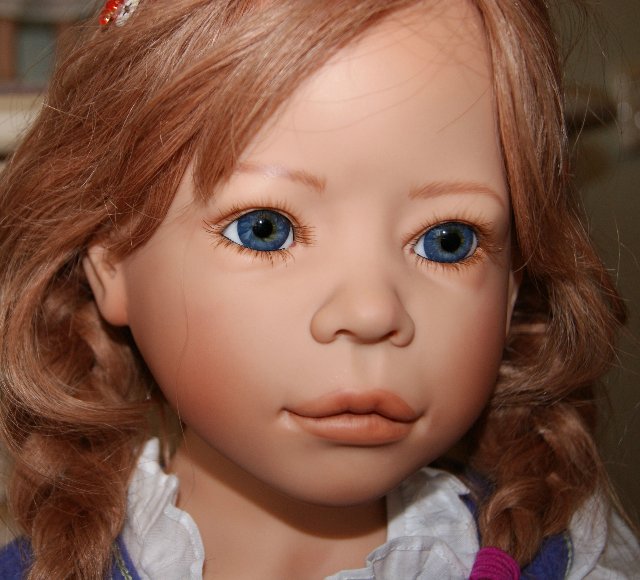 Regina и Leah - принцессы от Heidi Plusczok