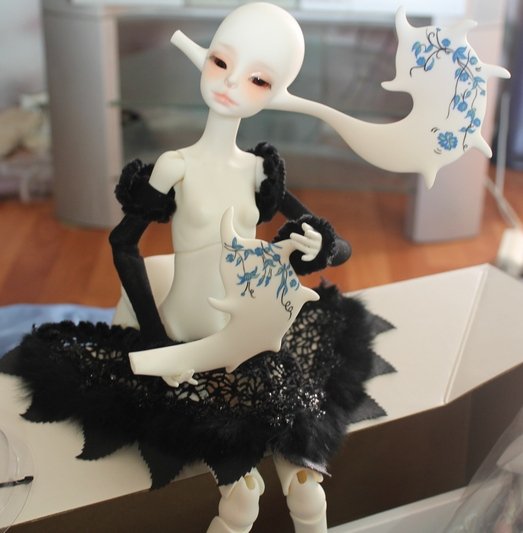 Как я стала оленеводом? Dollshateau Ada & Alberta & Hilary (фото 5)