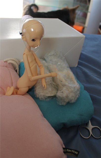 Как я стала оленеводом? Dollshateau Ada & Alberta & Hilary (фото 3)