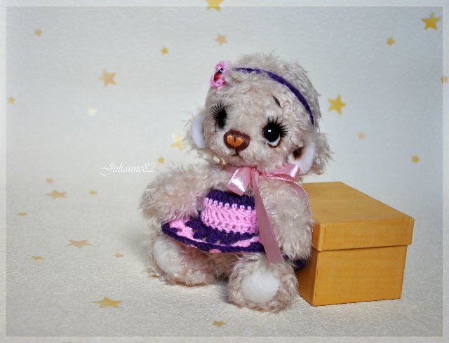 Яночка - мой приз за победу в конкурсе "Игрушка своими руками" | Бэйбики Яночка - мой приз за победу в конкурсе "Игрушка своими руками"