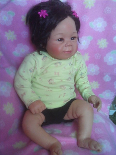 Кристина от Лорна Миллер Сандс (Lorna Miller-Sands) (фото 5)