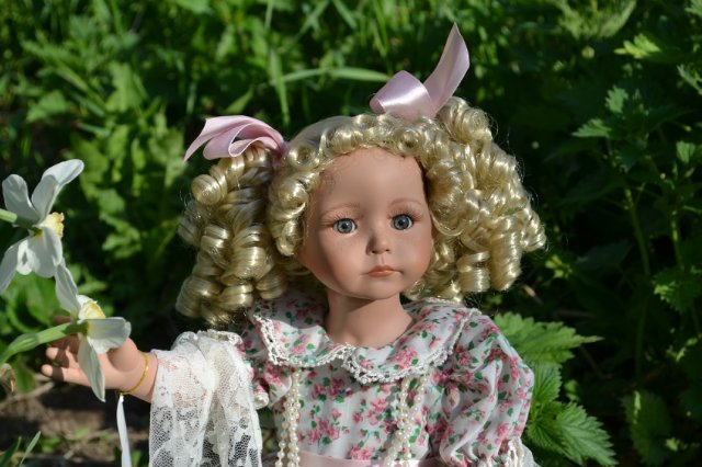 Редкие куклы от Линды Рик (Linda Rick)