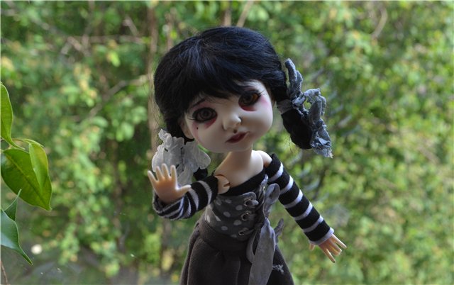 Портия (Portia) от Ким Лашер