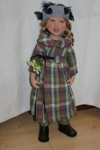 Мои любимые куклы 2 — Домашние коллекции кукол: фото собраний