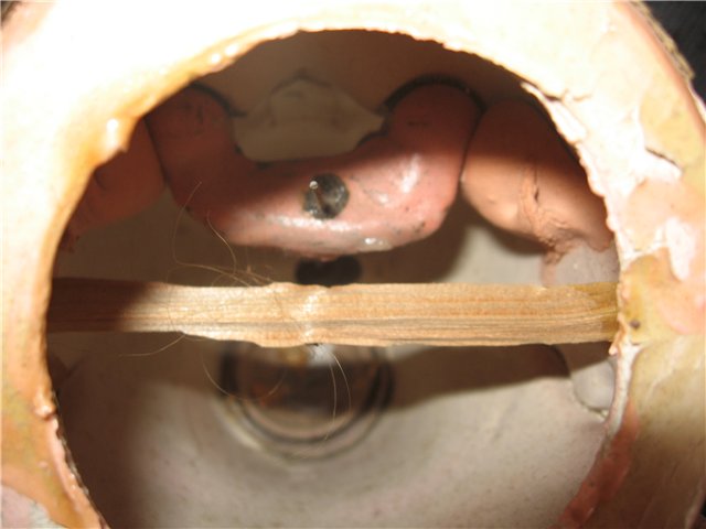 Антикварная кукла от Armand Marseille