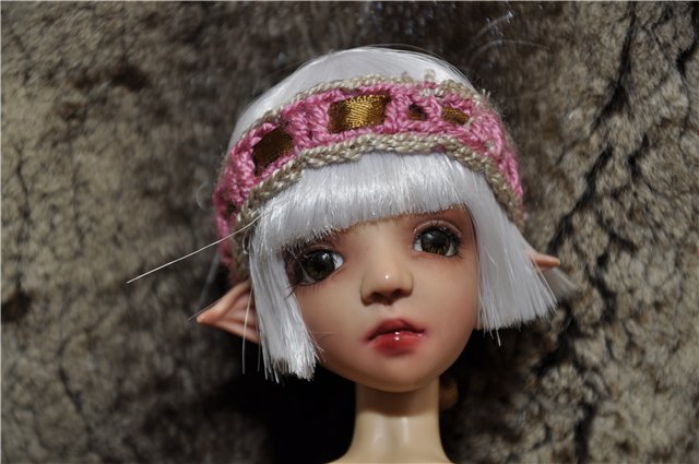 Такая близкая и далекая... Сейдж от австралийского мастера Кайе Виггз у меня в гостях (фото 6)