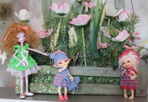 Искания коллекционера или кто такой Сашка? Realpuki Soso | Бэйбики Искания коллекционера или кто такой Сашка? Realpuki Soso (фото 9)