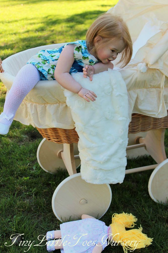 Новый молд куклы реборн Кейти Мери от Энн Тиммерман