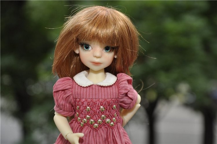 Мой мускатный орешек (Nutmeg) от Кайе Виггз наконец-то дома