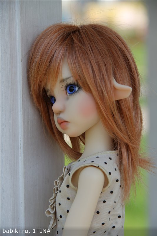 Ларисса (Laryssa) от Kaye Wiggs