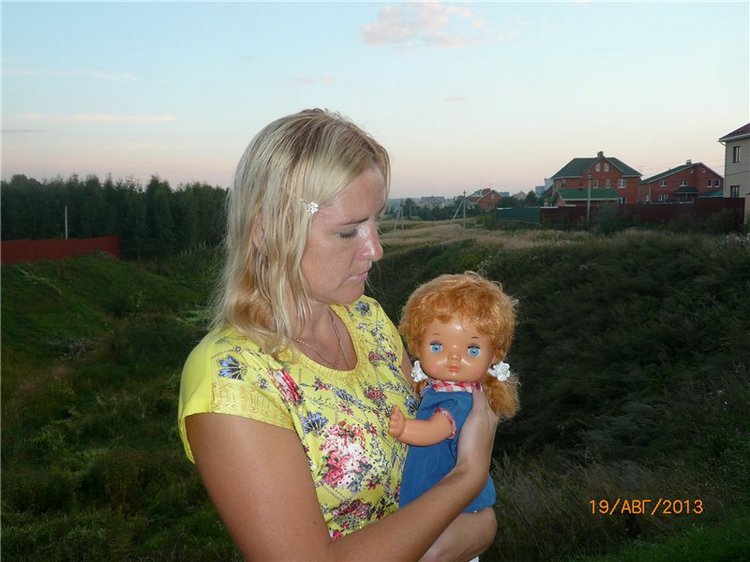 Анютка - наше винтажное солнышко! Кукла детства с "Кругозора" (фото 8)