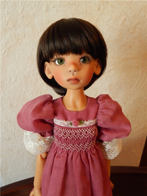 Nelly Human от Kaye Wiggs