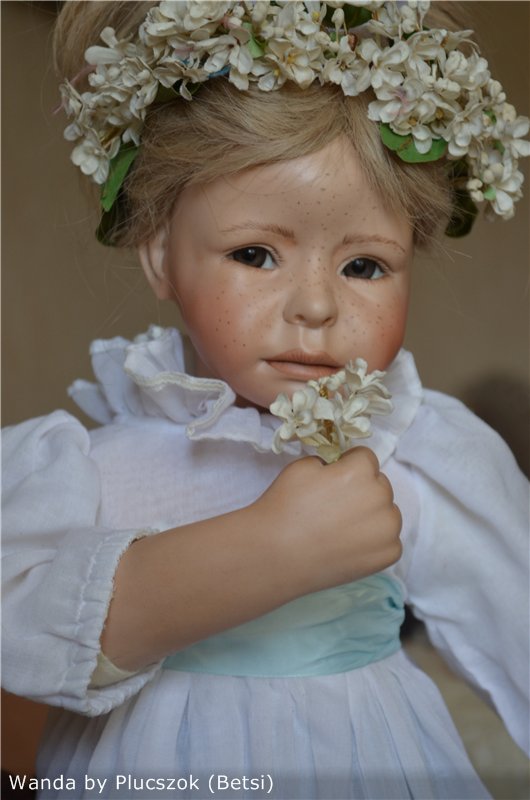 Ванда от Хайди Плюсчок. Wanda by Heidi Plusczok | Бэйбики Ванда от Хайди Плюсчок. Wanda by Heidi Plusczok (фото 2)