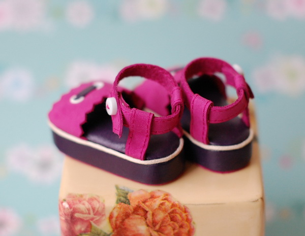 Бутик "К" — Одежда и обувь для кукол BJD (БЖД): 1/3 (фото 6)