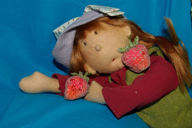 Zwergnase бывают разные — Игровые куклы Zwergnase (Цвергназе) Junior: Джуниор (фото 7)