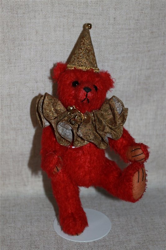 История Тедди и мой Альфонсо (от Павла Росса) | Бэйбики История Тедди и мой Альфонсо (от Павла Росса)