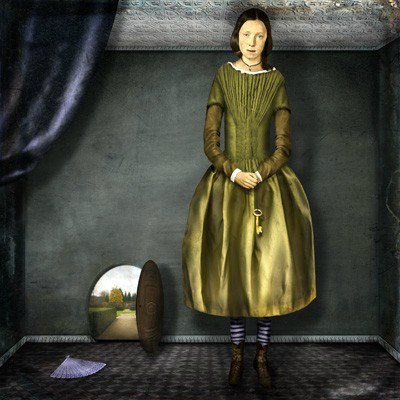 Глубока ли кроличья нора или Хэллоуин в Зазеркалье