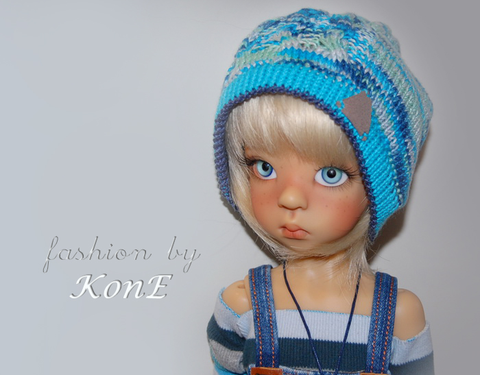 Джинсовый рай. Одежда для кукол БЖД