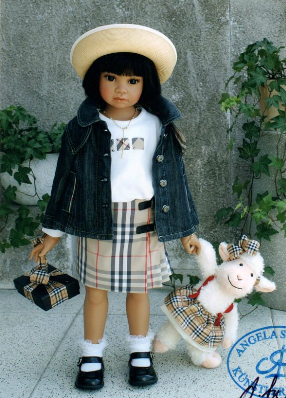 Germaine и Richie от Angela Sutter (фото 2)