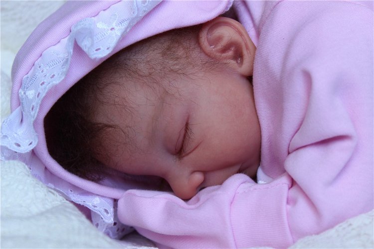 Тейлор,кукла реборн Артура Преображенского | Бэйбики Тейлор,кукла реборн Артура Преображенского (фото 7)