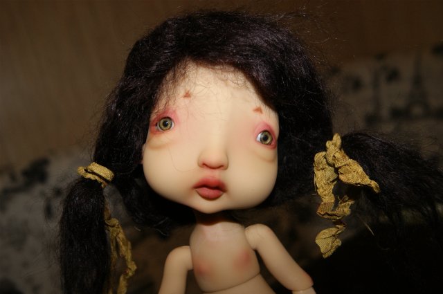 Вне всякого сомнения - мы достойны восхищения..... Circus by Nefer Kane