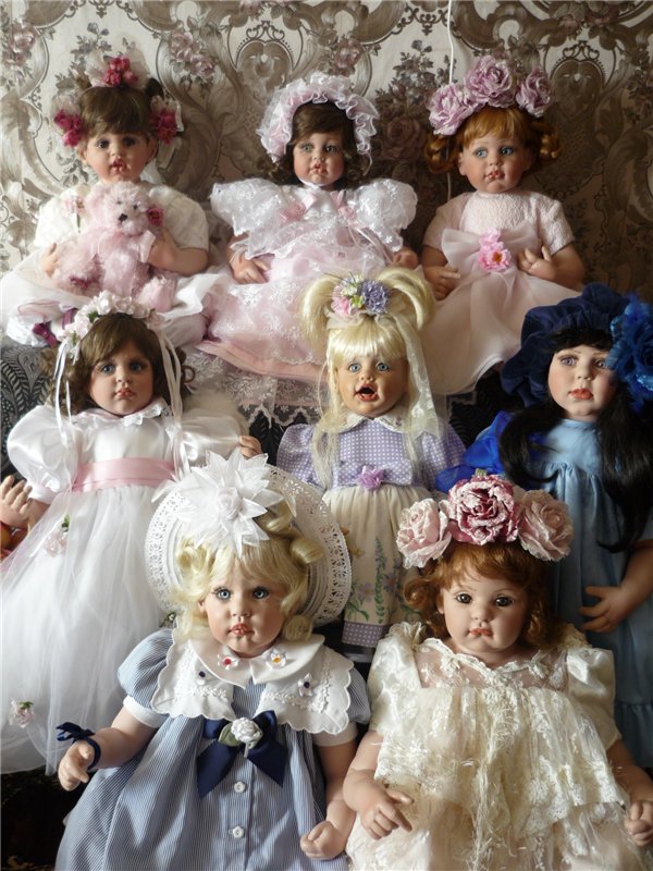 Ура, мечта сбылась!!! Кукла Fayzah Spanos (фото 4)