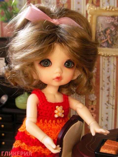 Ваниль уже дома — Куклы Fairyland (ФэйриЛэнд): BJD (БЖД) (фото 10)