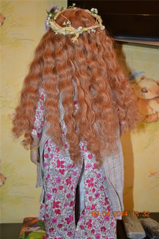 Задумчивая и такая милая Mirthe by Zwergnase