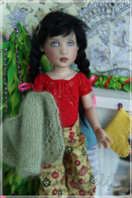 Немного новогоднего настроения