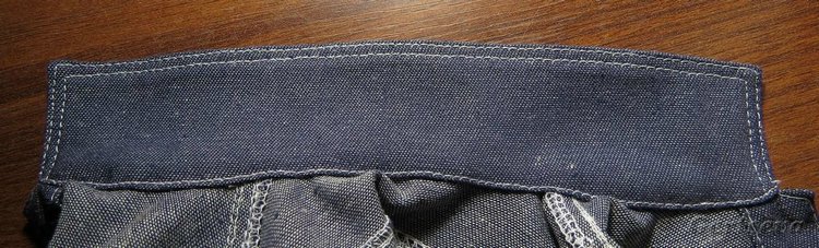 Мастер класс по пошиву джинсовой курточки для куклы