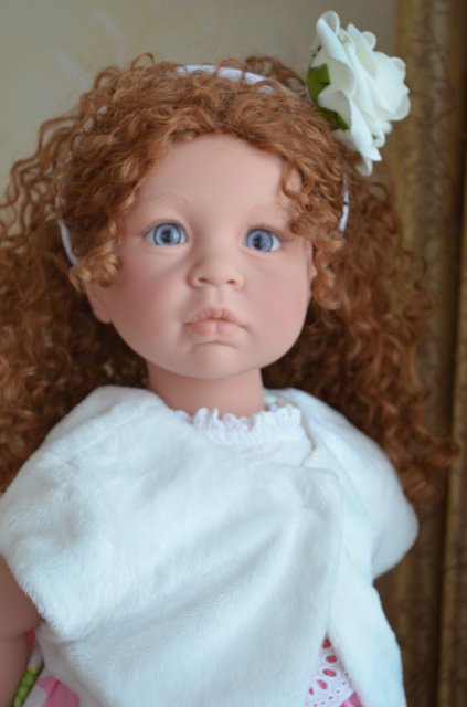 Мои куклы от Ли Миддлетон и Евы Хелланд. (заключительный топик) Рыжие (фото 10)