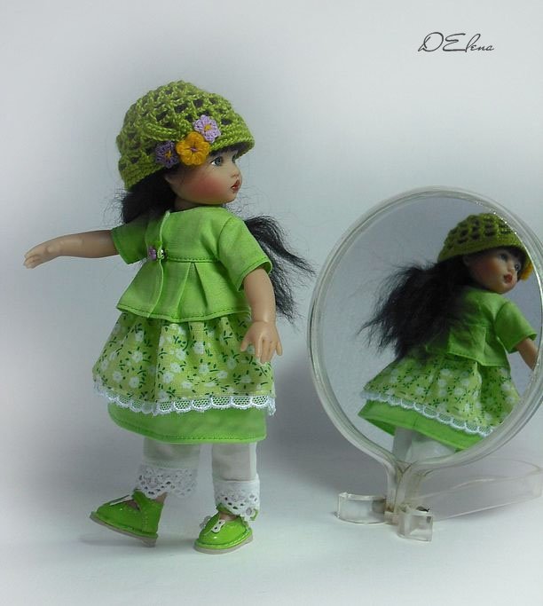 Красота это, страшная сила… Райли, Хелен Киш (фото 9)