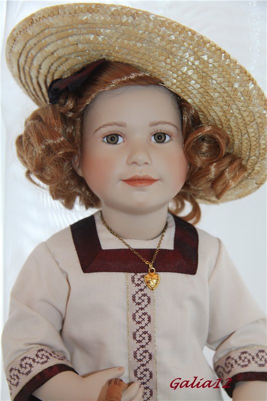 Нежная Алиса - любительница цветов | Бэйбики Нежная Алиса - любительница цветов (фото 5)