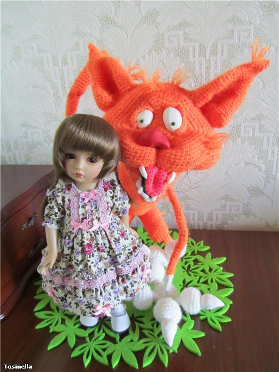 Аристарх. Кот пришелся по душе (фото 8)