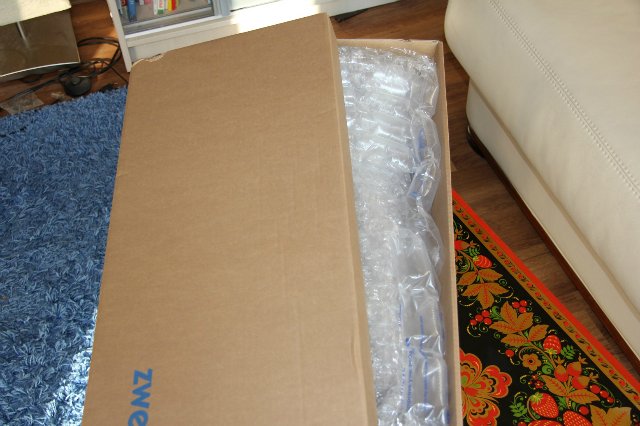 Моя первая Zwergnase. Моя Martha. Приглашаю на дебоксинг (фото 8)