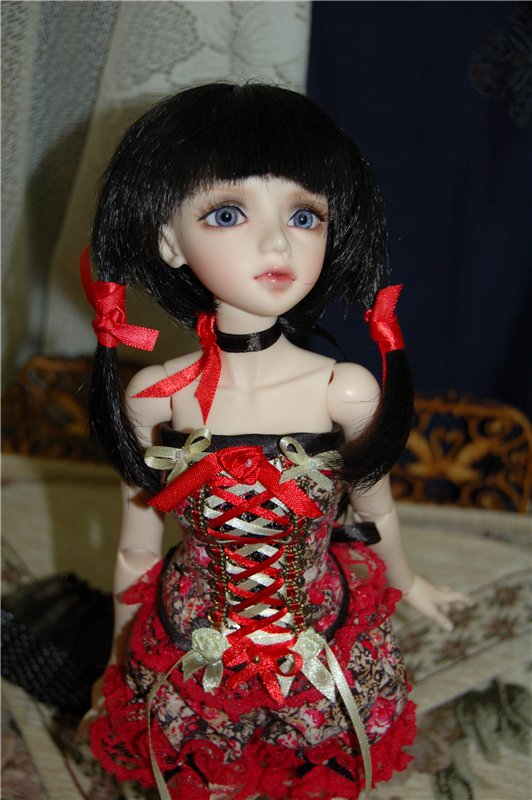 Мое скромное шитье — Куклы Resinsoul (Резинсоул) и Bobobie: BJD (БЖД)