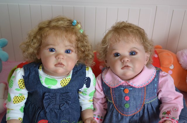 Почти близнецы. Шарламае 2