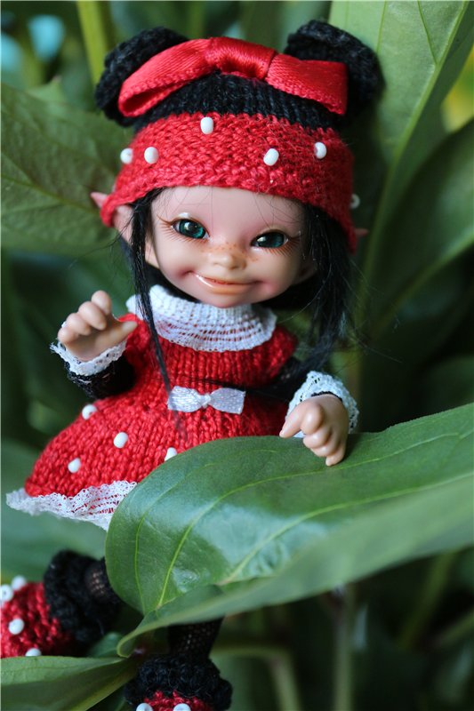 Кики и Лулу от Фейриленд — Куклы Fairyland (ФэйриЛэнд): BJD (БЖД)