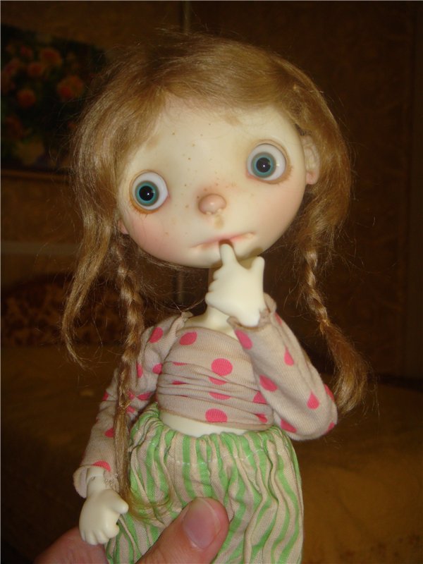 Помогите выбрать образ — Куклы Connie Lowe (Marbled Halls): BJD (БЖД) (фото 5)