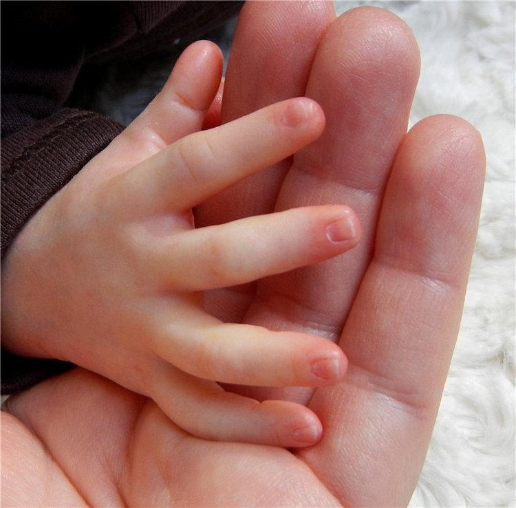 Савва. Малыш реборн Barmalina Nursery