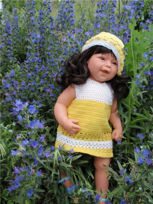 Маленькая озорница...или чудесные превращения продолжаются