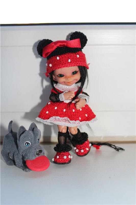 Кики и Лулу от Фейриленд — Куклы Fairyland (ФэйриЛэнд): BJD (БЖД)