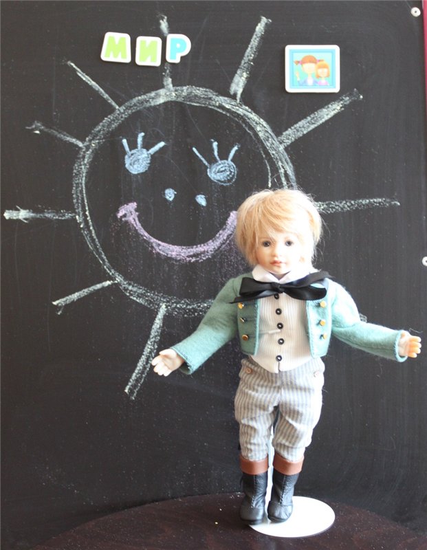 Пусть всегда будет солнце. Куколки Бердины Криди и Хайди Плусчок на утреннике | Бэйбики Пусть всегда будет солнце. Куколки Бердины Криди и Хайди Плусчок на утреннике (фото 3)