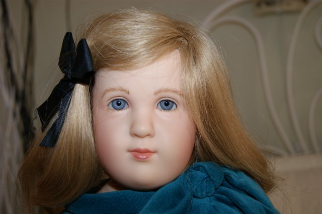 Сладкая булочка Lene от Sabine Esche для GOTZ