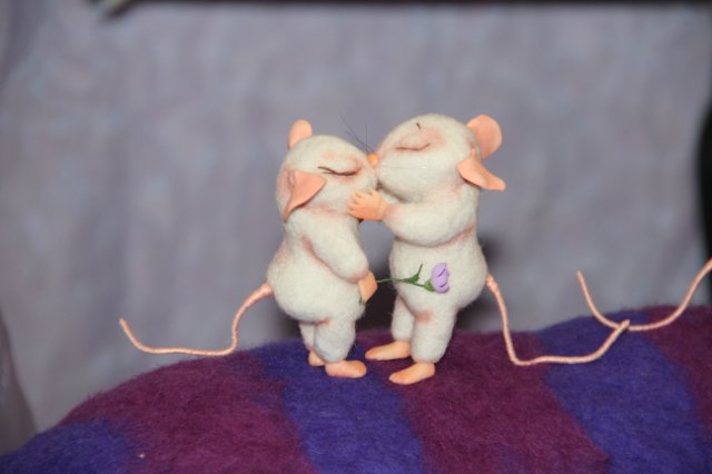 Мышиное царство и не только! (последние фото с выставки) | Бэйбики Мышиное царство и не только! (последние фото с выставки) (фото 10)