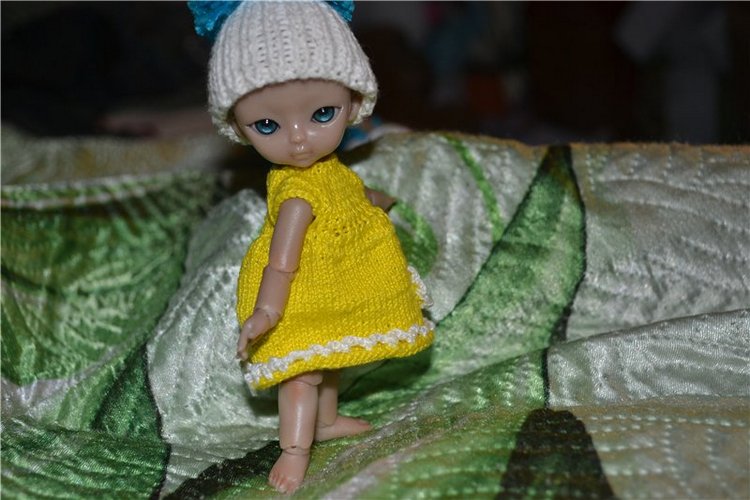 Ура!!! Уже дома шоколадный худжик Suve Hujoo. :) (фото 9)