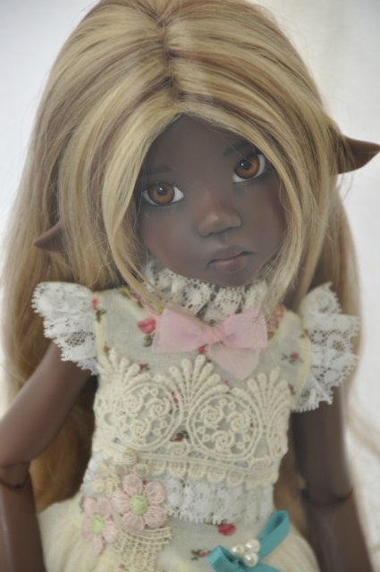 Сон наяву, или черная жемчужинка Лариса дарк тан от Кайе Виггз у меня дома (фото 6)