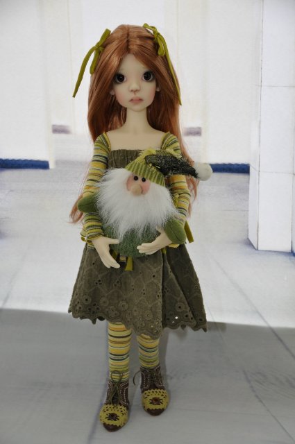 Гляжу в тебя как в зеркало... Две Лейси от Кайе Виггз (фото 7)